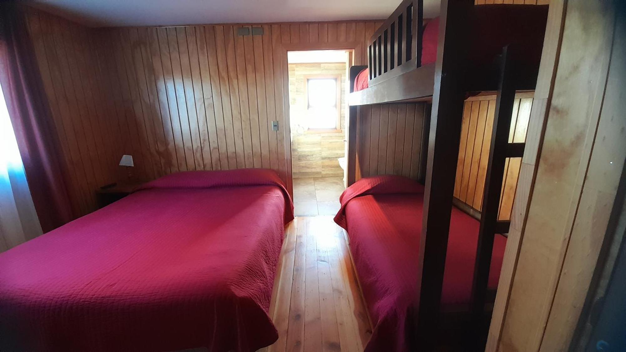Cafe & Hostal Acurruka Куракаутин Экстерьер фото