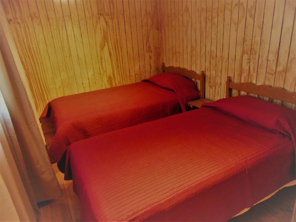 Cafe & Hostal Acurruka Куракаутин Экстерьер фото